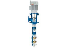 Vertical Turbine Industrial Pumps